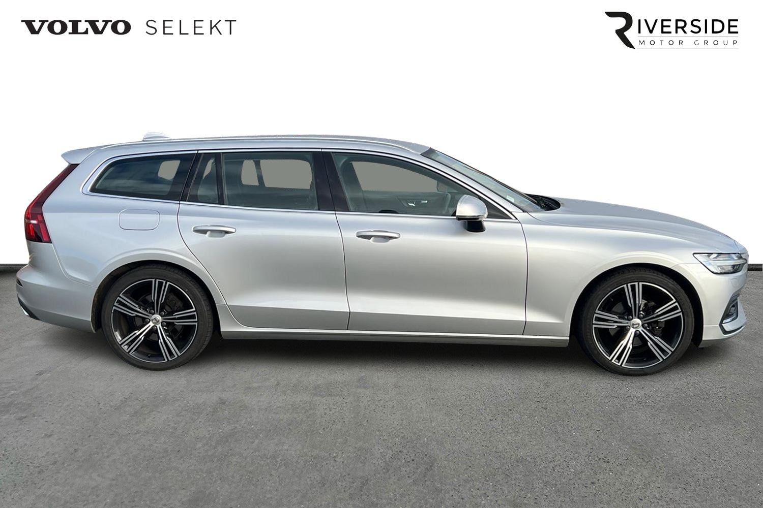 Used Volvo V60 2018 for sale - 76344094: Photo 4