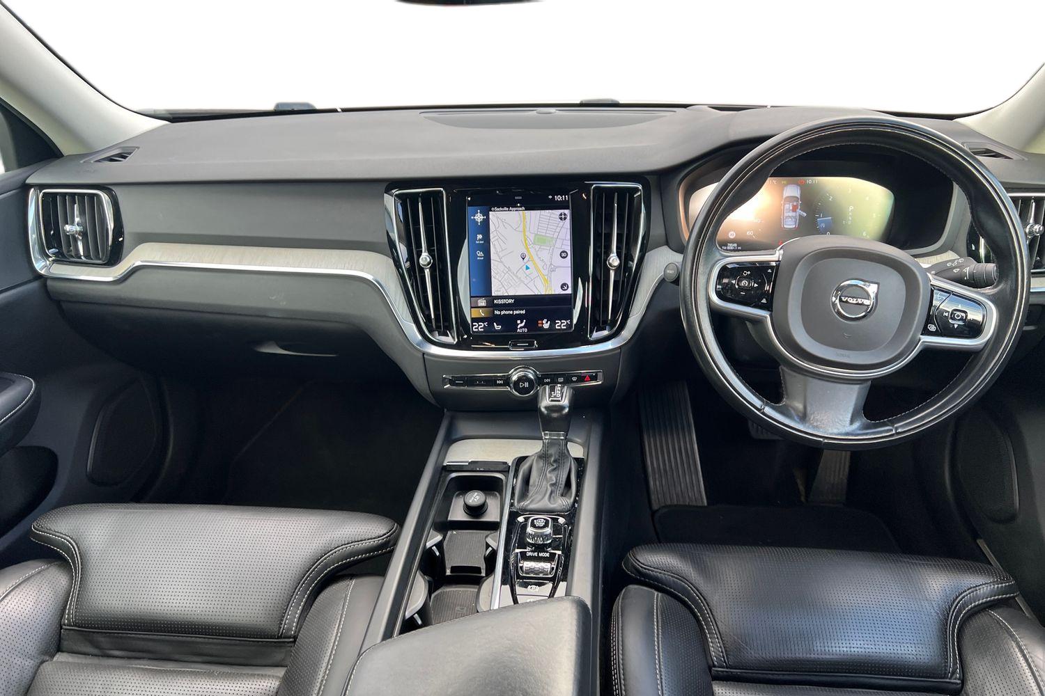 Used Volvo V60 2018 for sale - 76344094: Photo 6