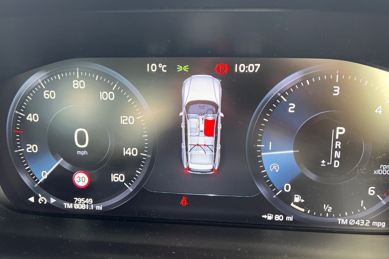 Used Volvo V60 2018 for sale - 76344094: Photo 7