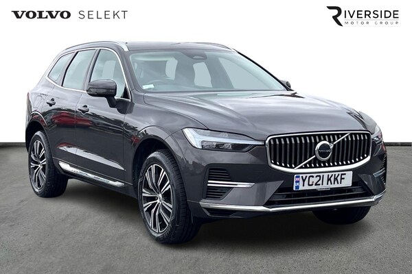 Used Volvo XC60 2021 for sale - 75629636: Photo 1