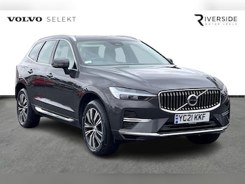 Used Volvo XC60 2021 for sale - 75629636: Photo