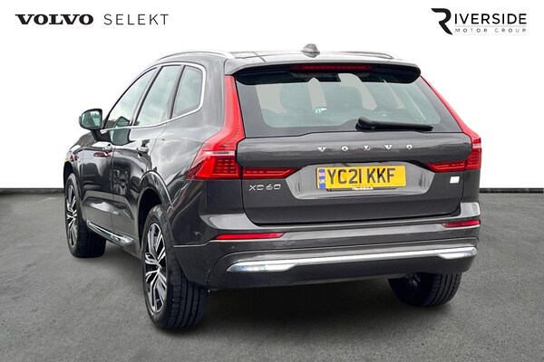 Used Volvo XC60 2021 for sale - 75629636: Photo 3