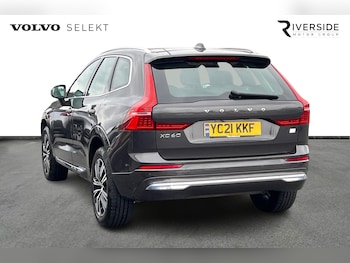 Used Volvo XC60 2021 for sale - 75629636: Photo