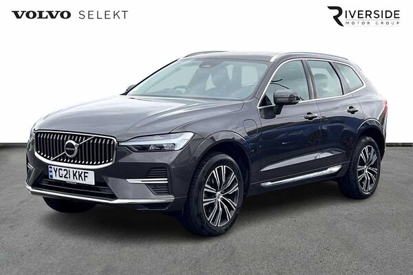Used Volvo XC60 2021 for sale - 75629636: Photo 9