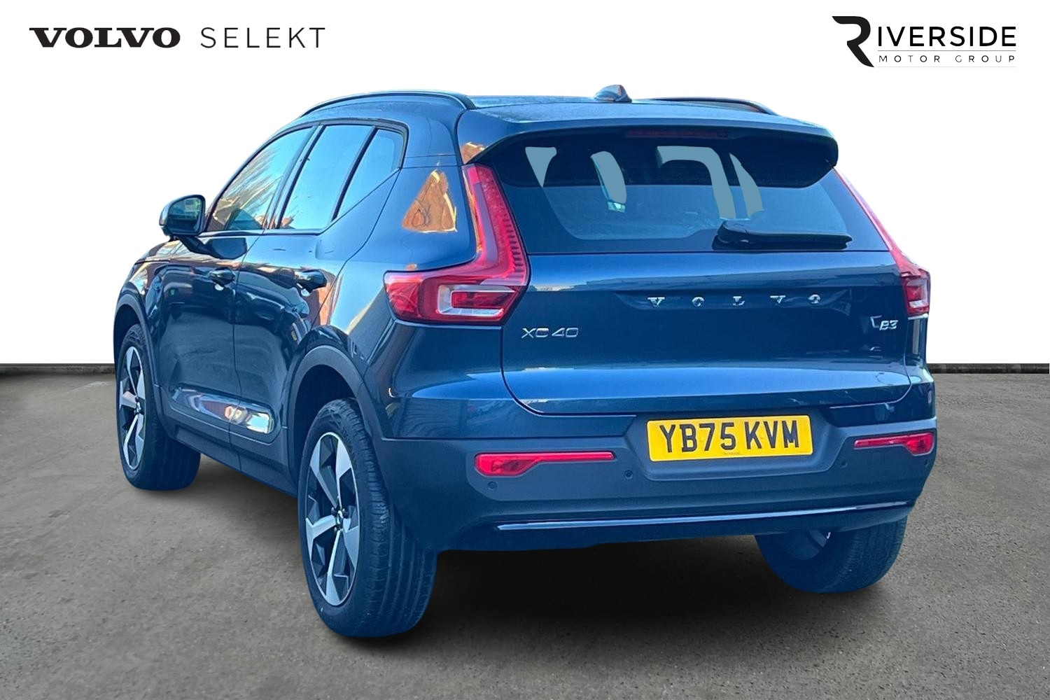 Used Volvo XC40 2025 for sale - 77274044: Photo 3