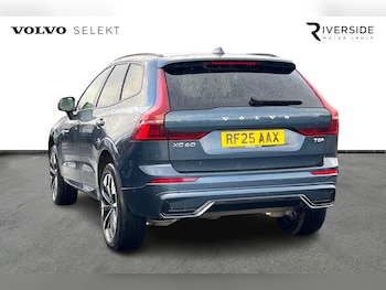 Used Volvo XC60 2025 for sale - 77476521: Photo