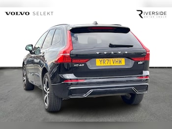 Used Volvo XC60 2021 for sale - 76146136: Photo 3