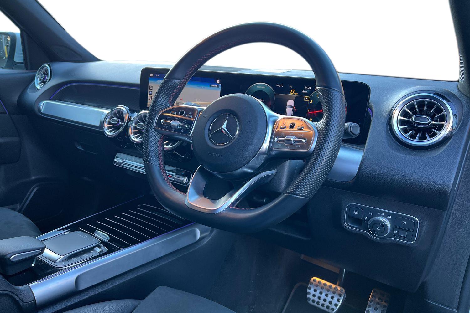 Used Mercedes-Benz GLB 2022 for sale - 76731597: Photo 10