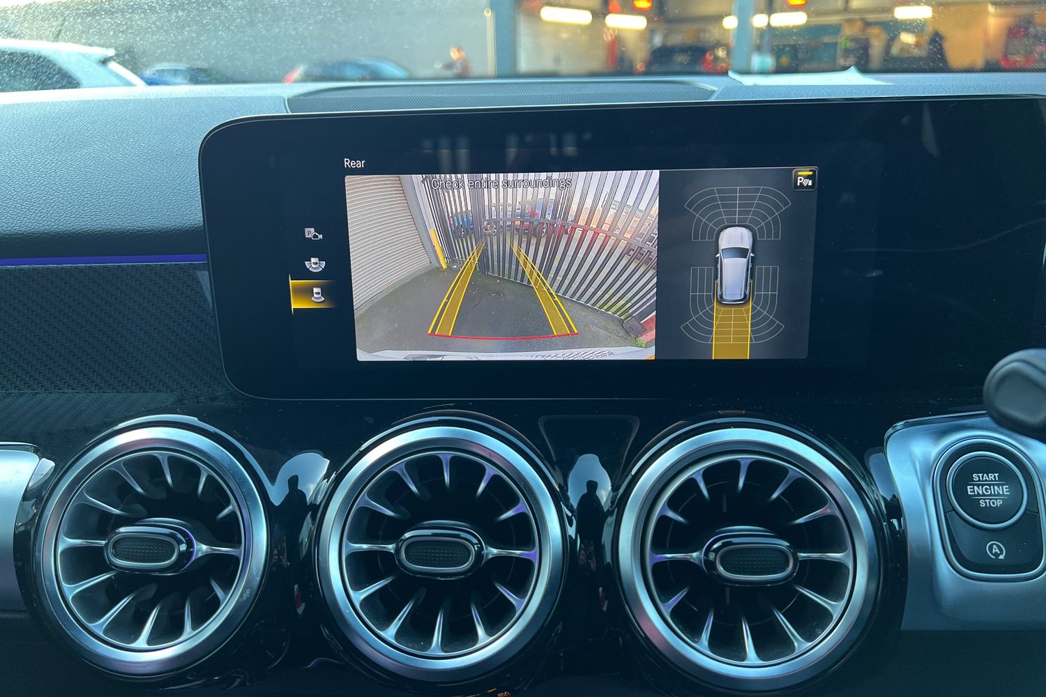 Used Mercedes-Benz GLB 2022 for sale - 76731597: Photo 16