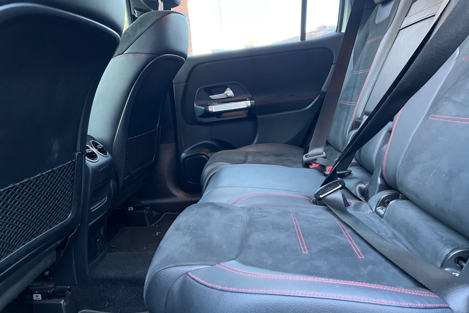 Used Mercedes-Benz GLB 2022 for sale - 76731597: Photo 17