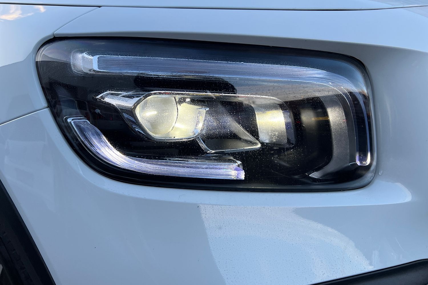 Used Mercedes-Benz GLB 2022 for sale - 76731597: Photo 18