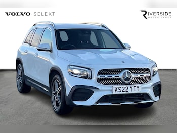 Used Mercedes-Benz GLB 2022 for sale - 76731597: Photo
