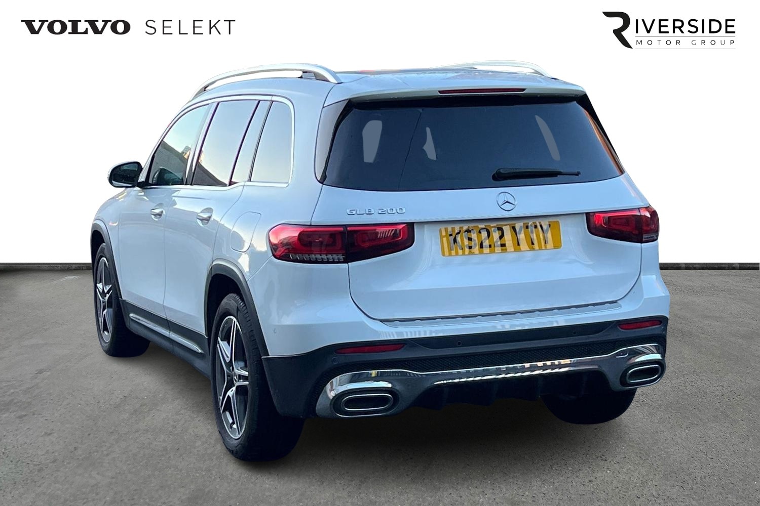 Used Mercedes-Benz GLB 2022 for sale - 76731597: Photo 3