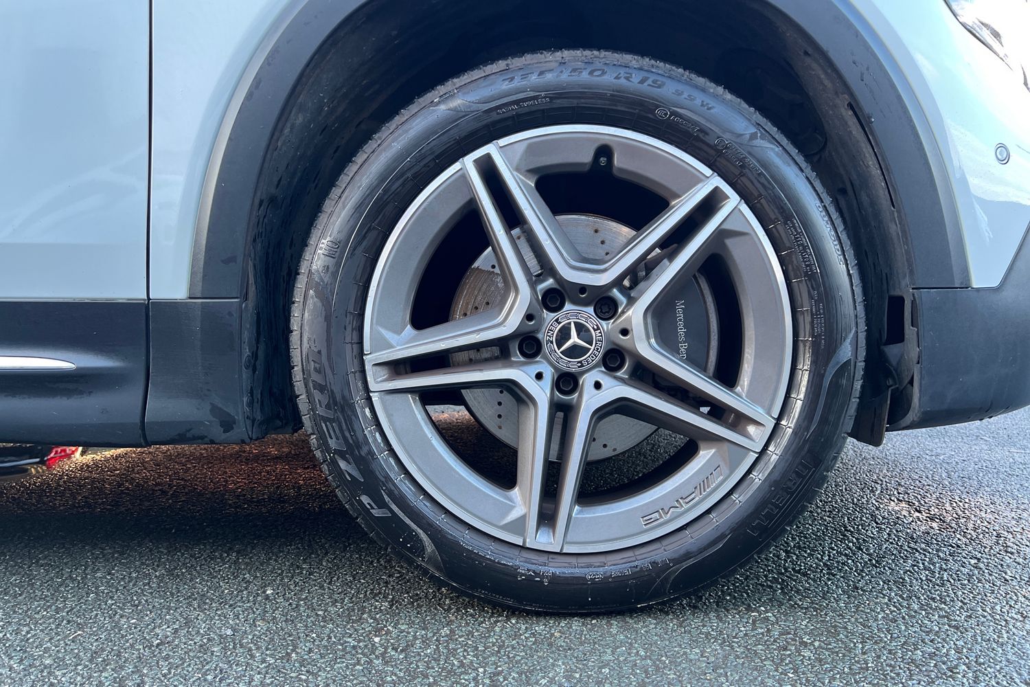 Used Mercedes-Benz GLB 2022 for sale - 76731597: Photo 5