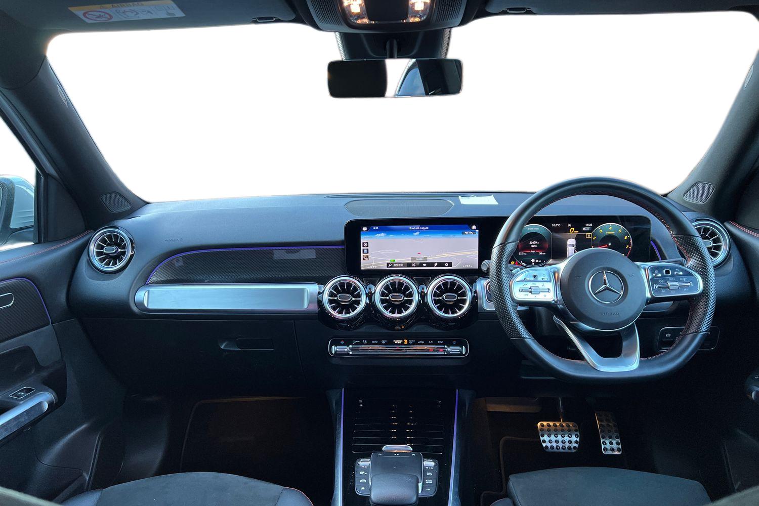 Used Mercedes-Benz GLB 2022 for sale - 76731597: Photo 6