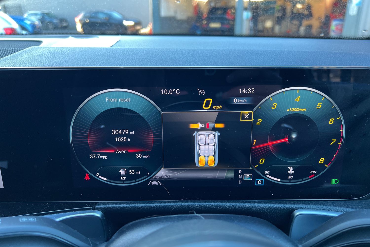 Used Mercedes-Benz GLB 2022 for sale - 76731597: Photo 7