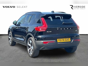 Used Volvo XC40 2024 for sale - 79367047: Photo