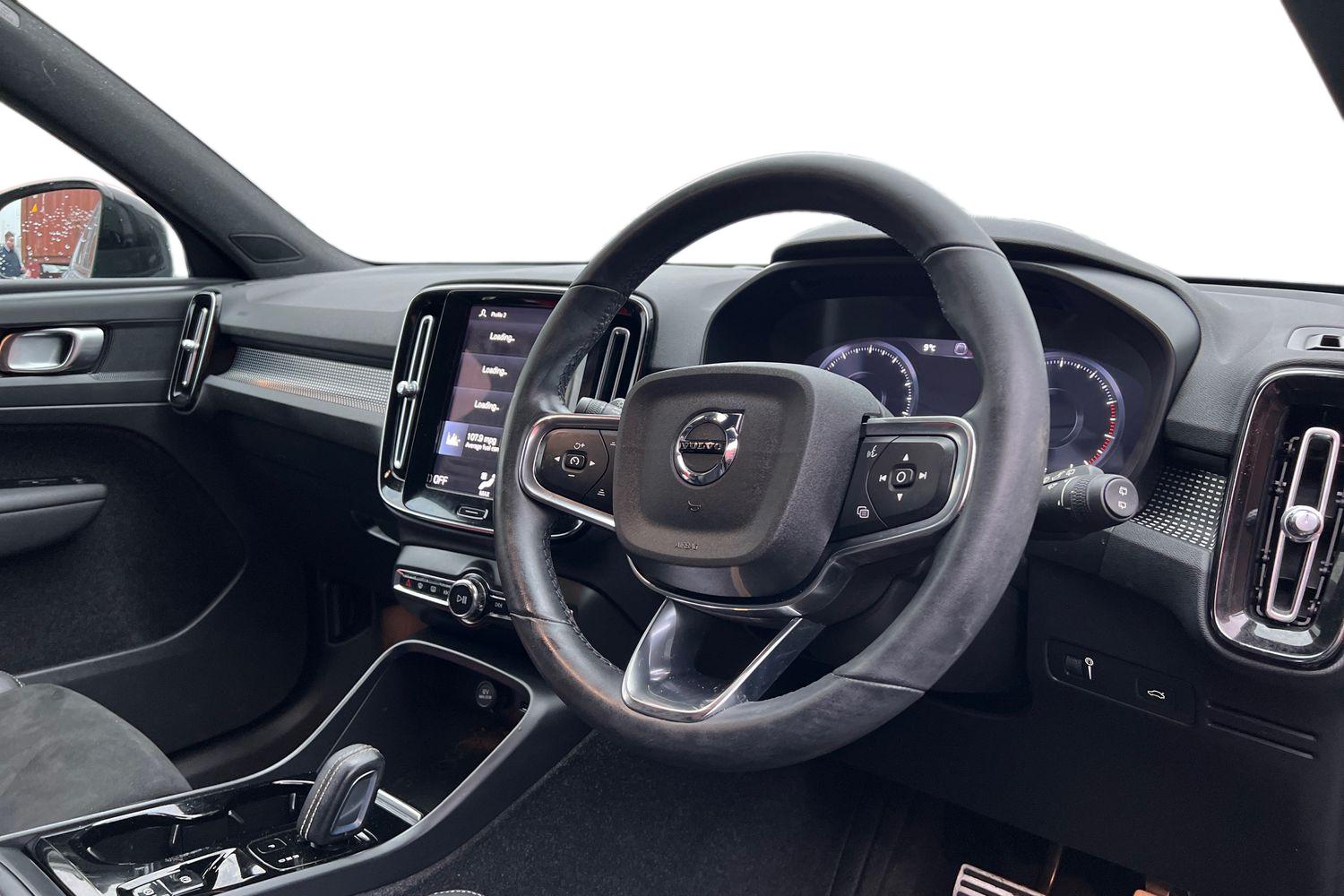 Used Volvo XC40 2021 for sale - 77005025: Photo 10