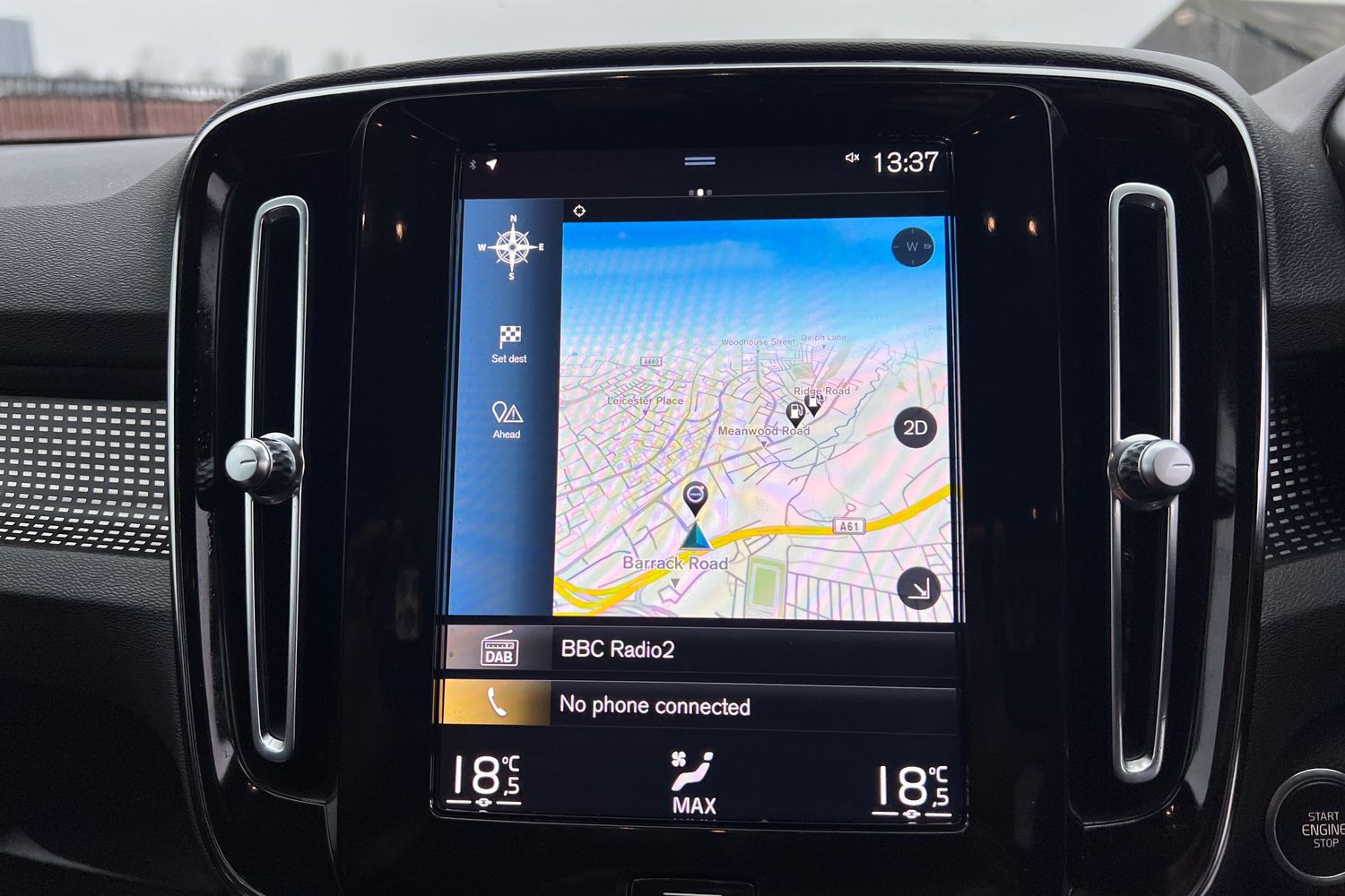 Used Volvo XC40 2021 for sale - 77005025: Photo 15