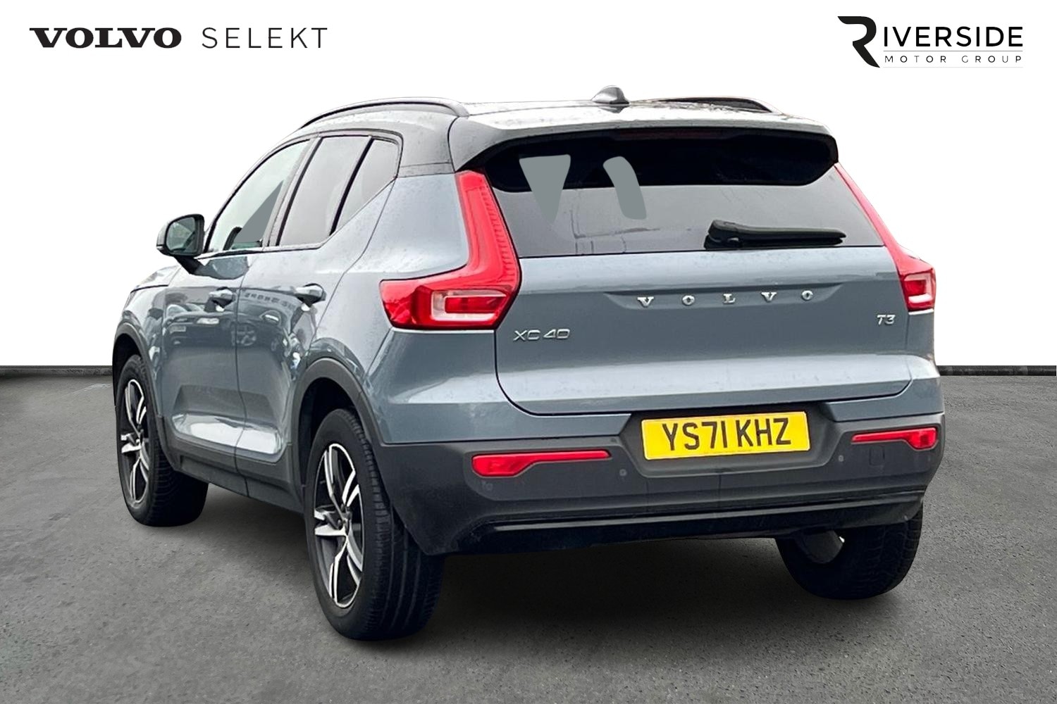 Used Volvo XC40 2021 for sale - 77005025: Photo 3