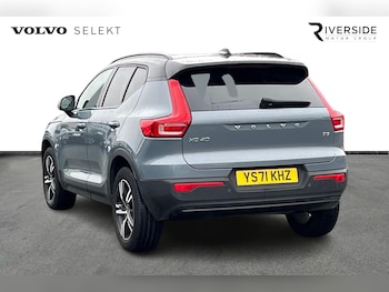 Used Volvo XC40 2021 for sale - 77005025: Photo
