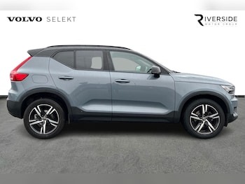 Used Volvo XC40 2021 for sale - 77005025: Photo