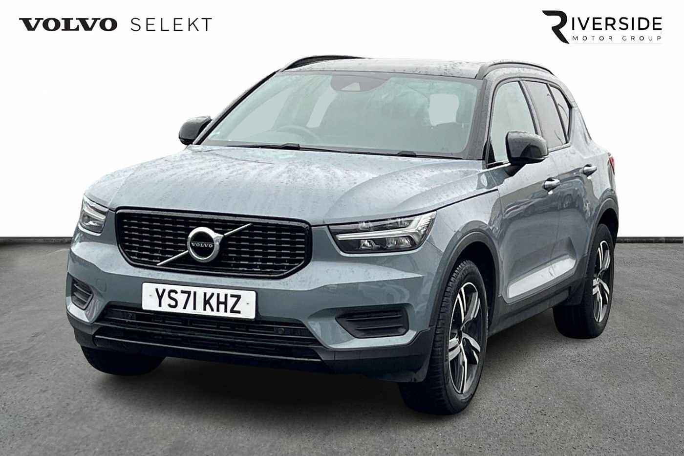 Used Volvo XC40 2021 for sale - 77005025: Photo 9