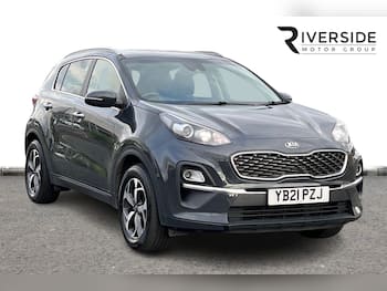 Used Kia Sportage 2021 for sale - 79646543: Photo