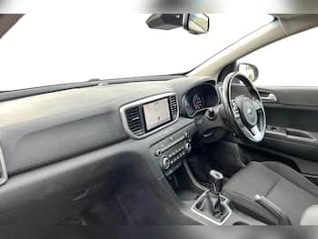 Used Kia Sportage 2021 for sale - 79646543: Photo