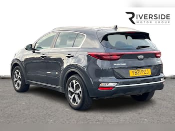 Used Kia Sportage 2021 for sale - 79646543: Photo