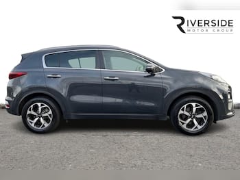 Used Kia Sportage 2021 for sale - 79646543: Photo