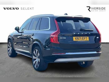 Used Volvo XC90 2021 for sale - 79367137: Photo