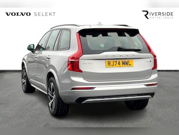 Used Volvo XC90 2024 for sale - 76796399: Photo