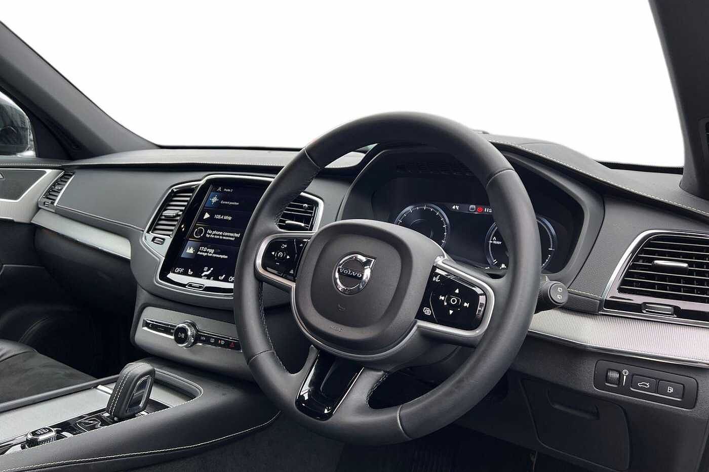 Used Volvo XC90 2021 for sale - 77274130: Photo 10