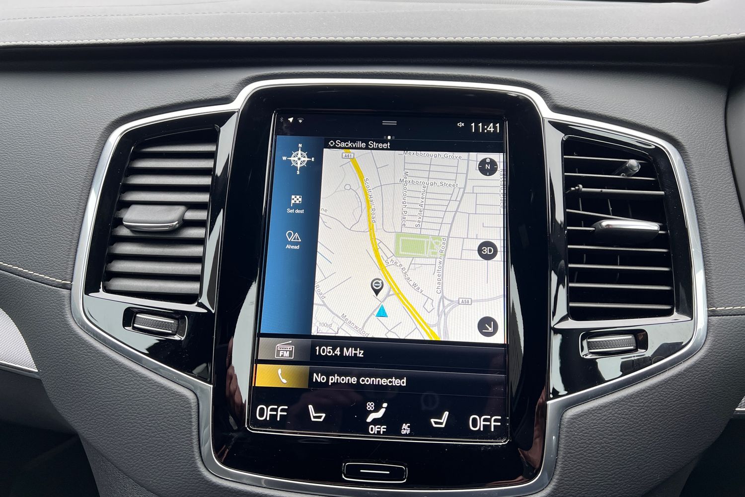 Used Volvo XC90 2021 for sale - 77274130: Photo 15