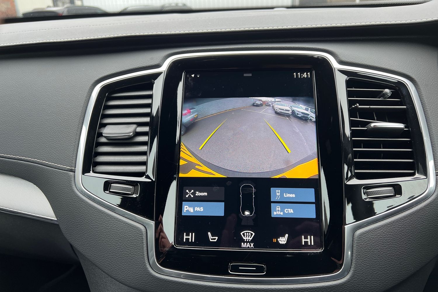 Used Volvo XC90 2021 for sale - 77274130: Photo 16