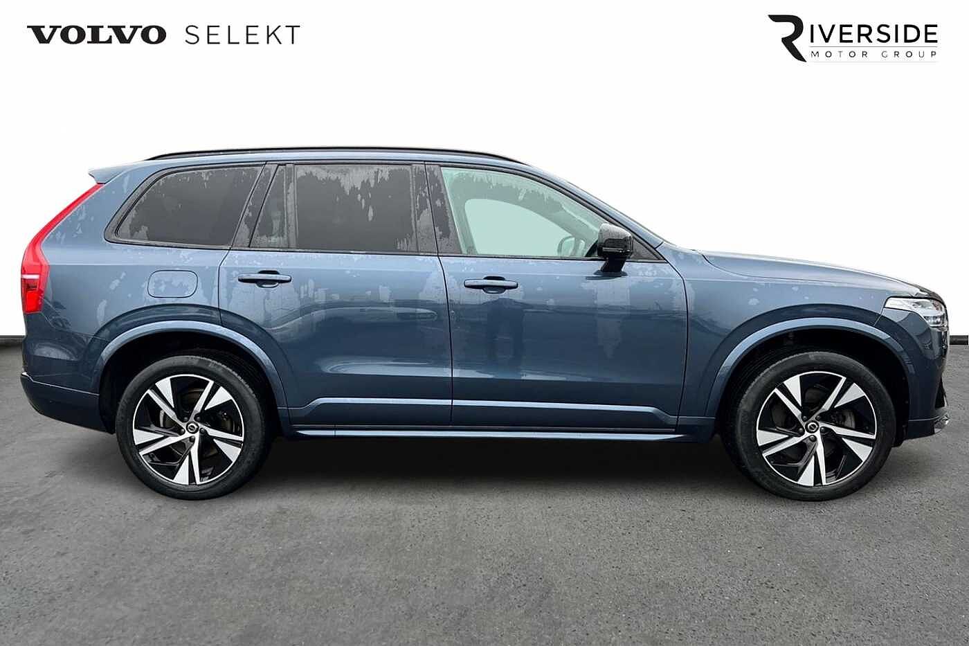Used Volvo XC90 2021 for sale - 77274130: Photo 4