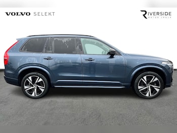 Used Volvo XC90 2021 for sale - 77274130: Photo