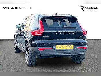 Used Volvo XC40 2022 for sale - 76921684: Photo