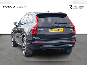 Used Volvo XC90 2024 for sale - 75595597: Photo