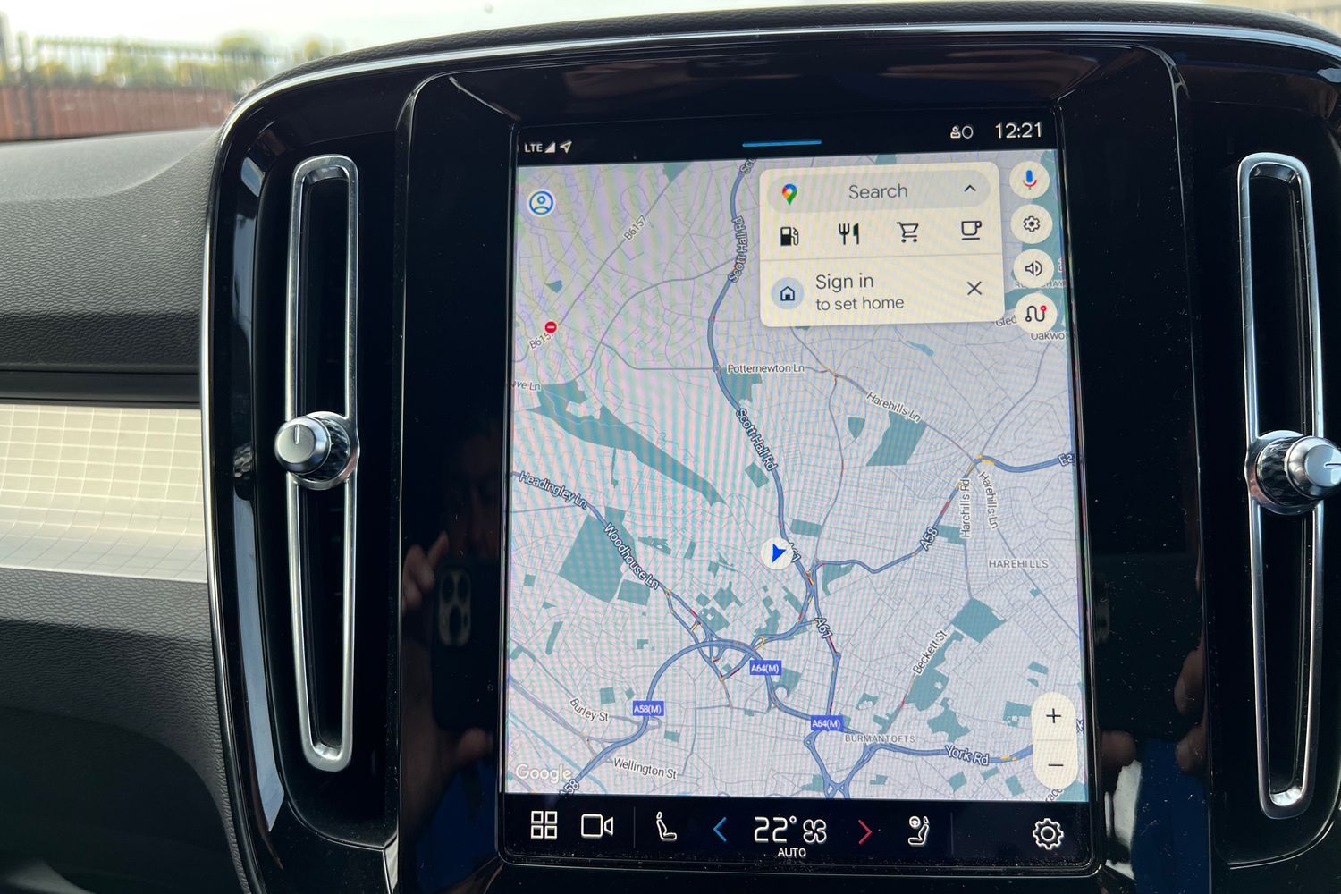 Used Volvo XC40 2022 for sale - 76130552: Photo 15