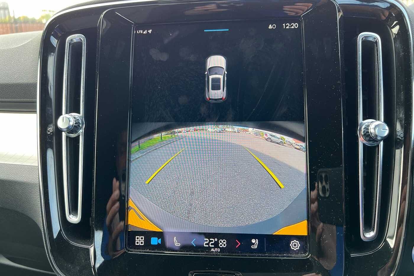 Used Volvo XC40 2022 for sale - 76130552: Photo 16