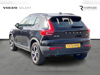 Used Volvo XC40 2022 for sale - 76130552: Photo