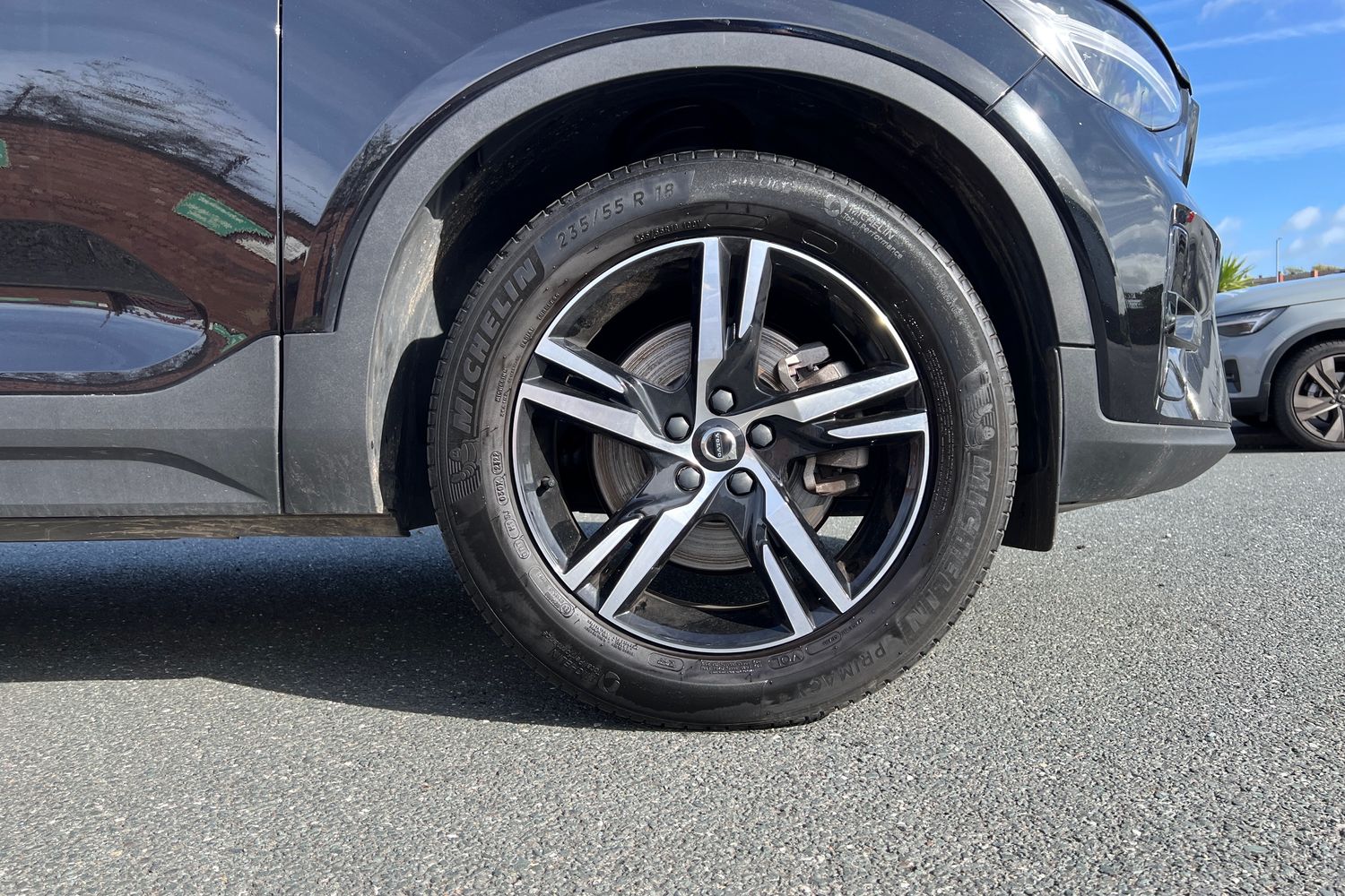 Used Volvo XC40 2022 for sale - 76130552: Photo 5