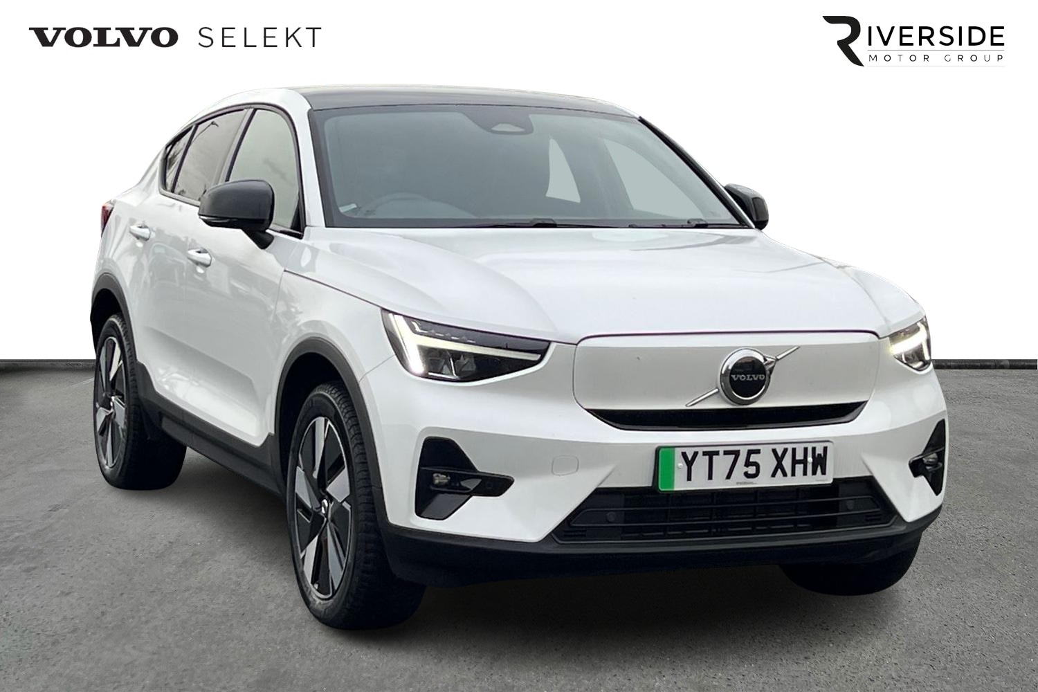 Used Volvo C40 2025 for sale - 76519316: Photo 1