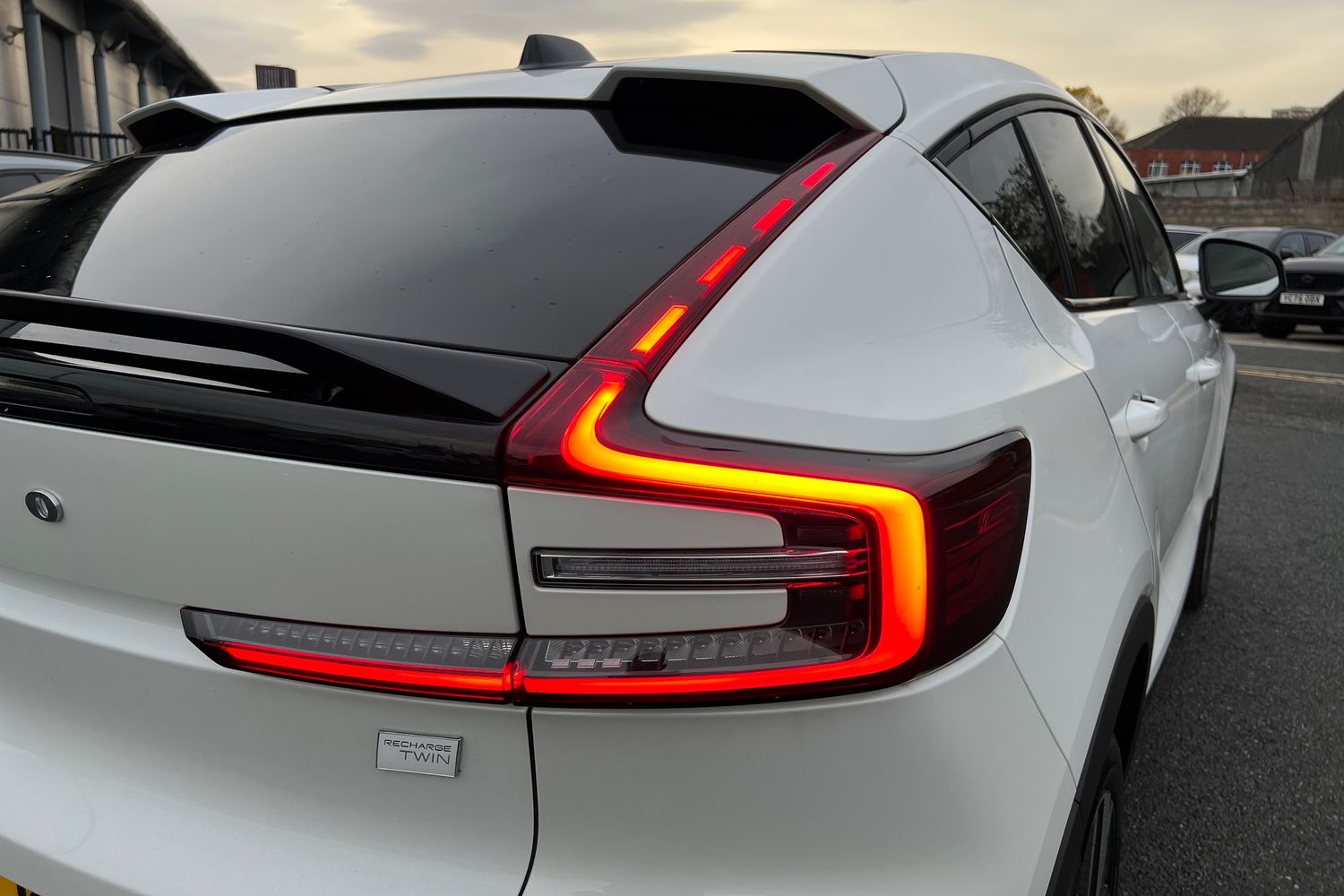 Used Volvo C40 2025 for sale - 76519316: Photo 20