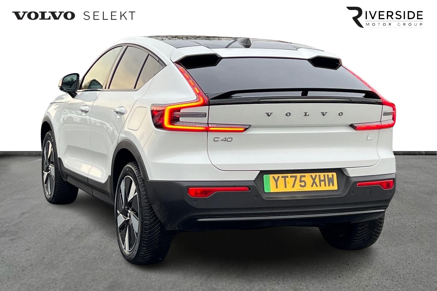 Used Volvo C40 2025 for sale - 76519316: Photo 3