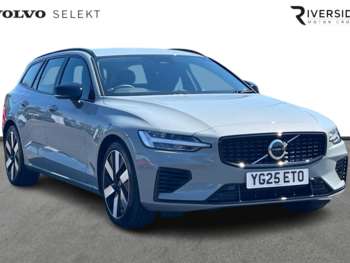 2025 - Plus, T6 AWD Plug-in hybrid, Electric/Petrol, Dark Auto