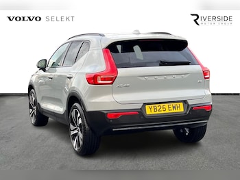 Used Volvo XC40 2025 for sale - 76221715: Photo