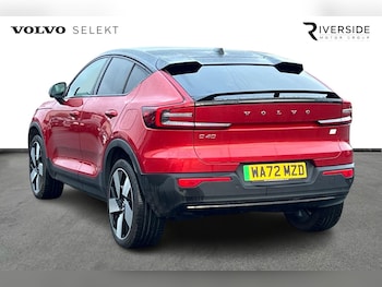 Used Volvo C40 2022 for sale - 77198275: Photo